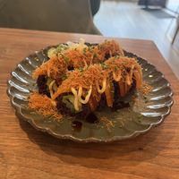   at Vegan Sushi Bar - Kinkerstraat in Amsterdam