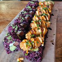  at Vegan Sushi Bar - Kinkerstraat in Amsterdam