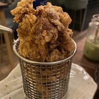 Crunchy no wings   at Vegan Sushi Bar - Kinkerstraat in Amsterdam