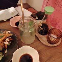 Yuzu Jasmin at Vegan Sushi Bar - Kinkerstraat in Amsterdam