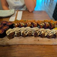  at Vegan Sushi Bar - Kinkerstraat in Amsterdam