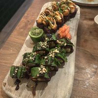  at Vegan Sushi Bar - Kinkerstraat in Amsterdam