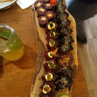  at Vegan Sushi Bar - Kinkerstraat in Amsterdam