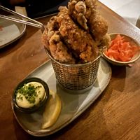   at Vegan Sushi Bar - Kinkerstraat in Amsterdam