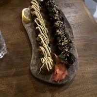   at Vegan Sushi Bar - Kinkerstraat in Amsterdam