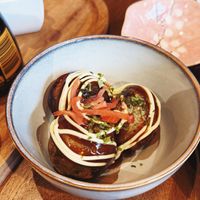   at Vegan Sushi Bar - Kinkerstraat in Amsterdam