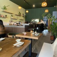 Inside  at Vegan Sushi Bar in Amsterdam
