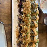   at Vegan Sushi Bar in Amsterdam