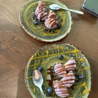   at Vegan Sushi Bar in Amsterdam