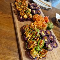   at Vegan Sushi Bar in Amsterdam