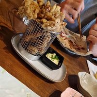   at Vegan Sushi Bar in Amsterdam