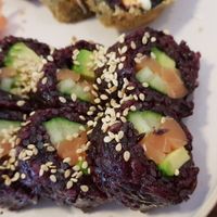 1 at Vegan Sushi Bar - Kinkerstraat in Amsterdam