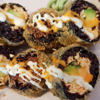 2 at Vegan Sushi Bar - Kinkerstraat in Amsterdam