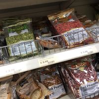 Nuts deeds dried fruit and every spice you can think of! at Reena Food Store in Rochester