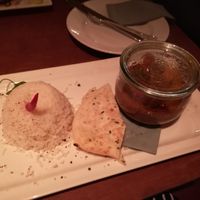 Slightly spicy vegetable curry Jalfrezi at ALEX in Dortmund