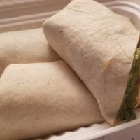 Mediterranean wrap swap feta for avocado at Beautiful Whirl'd in Warren