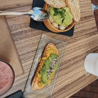   at Avocadisimo in Gran Canaria