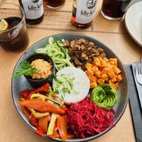   at Avocadisimo in Gran Canaria