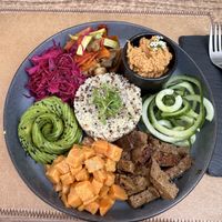 Re-entry bowl 😋  at Avocadisimo in Gran Canaria