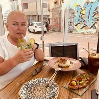 Excellent taste and choice.   at Avocadisimo in Gran Canaria