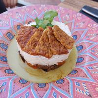 Green curry with tempeh at Avocadisimo in Gran Canaria