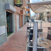 Exterior at Avocadisimo in Gran Canaria