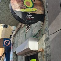 Avocado, the Canarian gold, is in the highlight here..amazing cake! at Avocadisimo in Gran Canaria