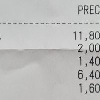 Fairly priced considering the quality, service and location at Avocadisimo in Gran Canaria