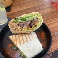 Burrito   at Avocadisimo in Gran Canaria