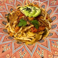   at Avocadisimo in Gran Canaria