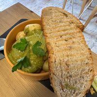   at Avocadisimo in Gran Canaria