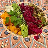   at Avocadisimo in Gran Canaria