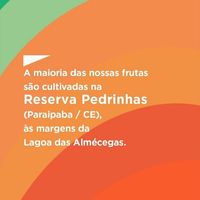 Trabalho digno  at Sorvete da Reserva in Fortaleza