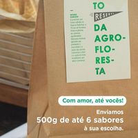 Entregas at Sorvete da Reserva in Fortaleza