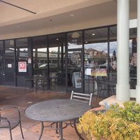 Entrancee  at Journey To The Dumpling in Elk Grove