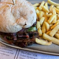 Smokey Vegan  at Patrick Foley's in Ghent