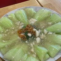 Garlic Bok Choy   at Saigon Express in Hobart