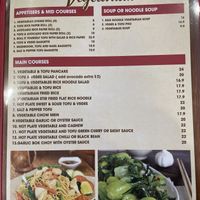   at Saigon Express in Hobart