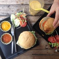 yumm! at Juicy4U in Chiang Mai