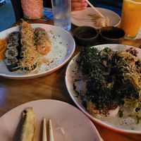  at Sushi Vibe in Fortaleza