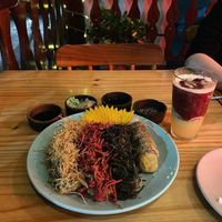   at Sushi Vibe in Fortaleza