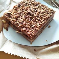 Lazzy pie at Ananda in Novi Sad