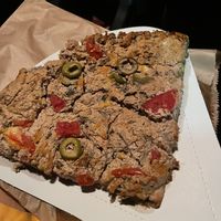 Pizza 6/10  at Ananda in Novi Sad