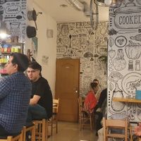 Chilled at Ananda in Novi Sad