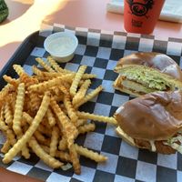 delicious   at Chicken and the Wolf in Tulsa