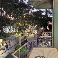 Beautiful terrace at samsara restaurant in Buzios