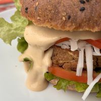   at samsara restaurant in Buzios