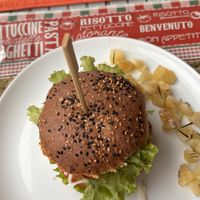   at samsara restaurant in Buzios