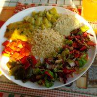  at samsara restaurant in Buzios