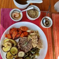  at samsara restaurant in Buzios